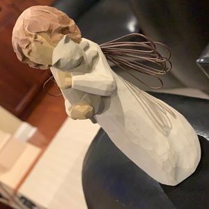 Willow Tree “With Affection” (with cat)